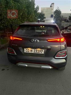 هیوندای کۆنا